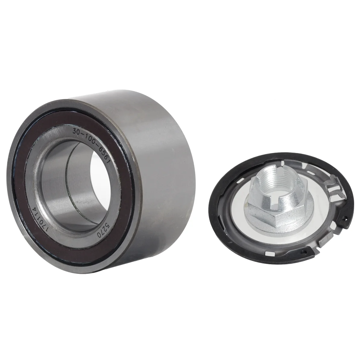 Wheel bearing kit fits Dacia