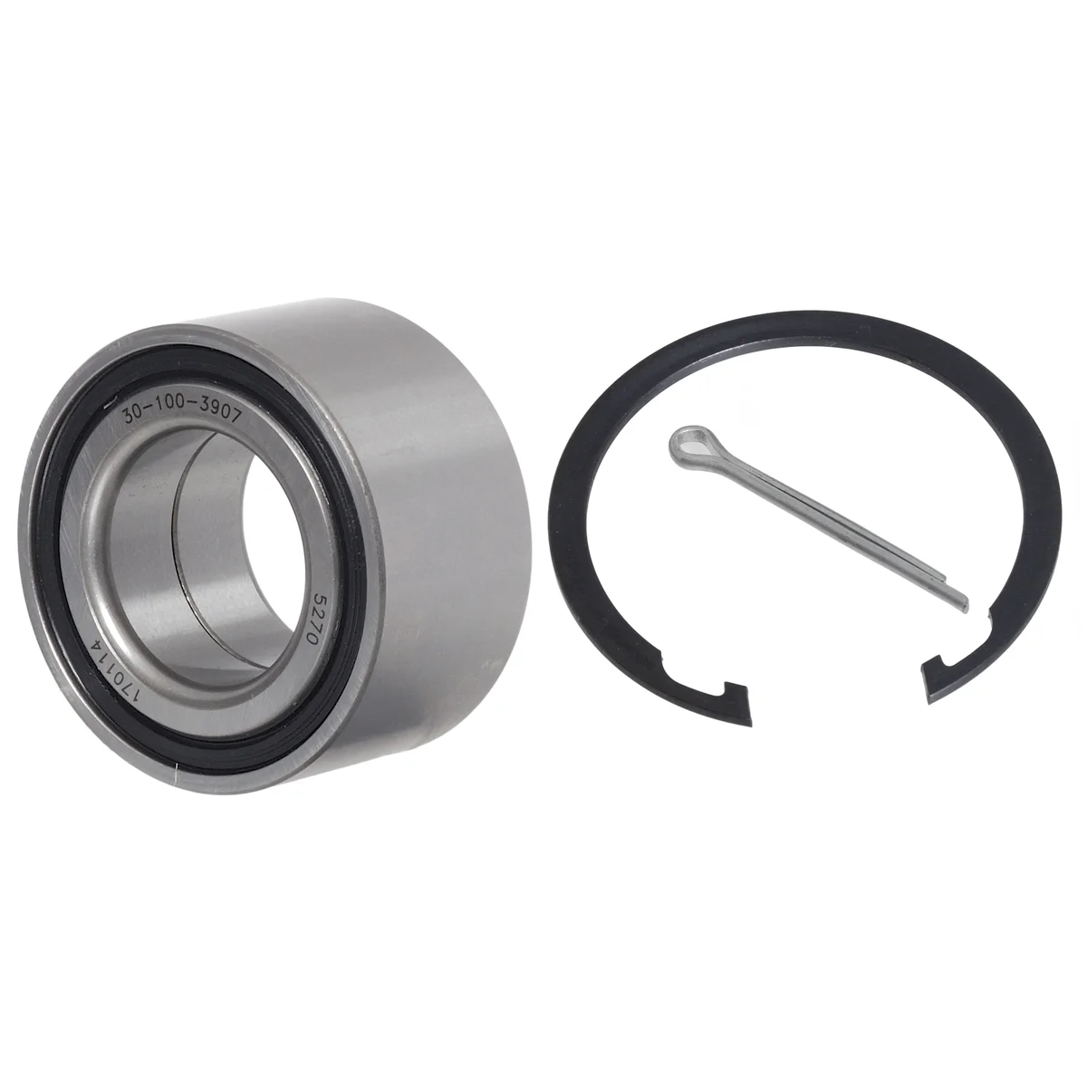 Wheel bearing kit fits Hyundai