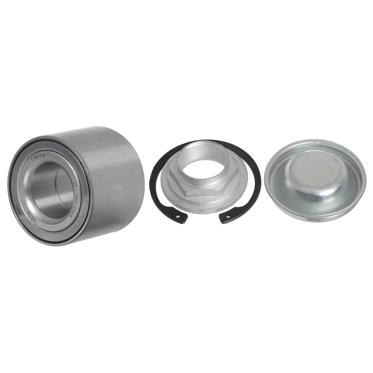 Wheel bearing kit fits PSA