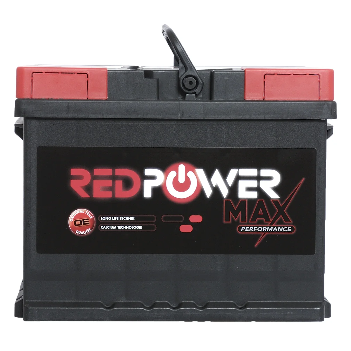 Battery Banner Red Power 62Ah