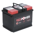 Battery Banner Red Power 62Ah