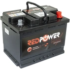 Battery Banner Red Power 62Ah