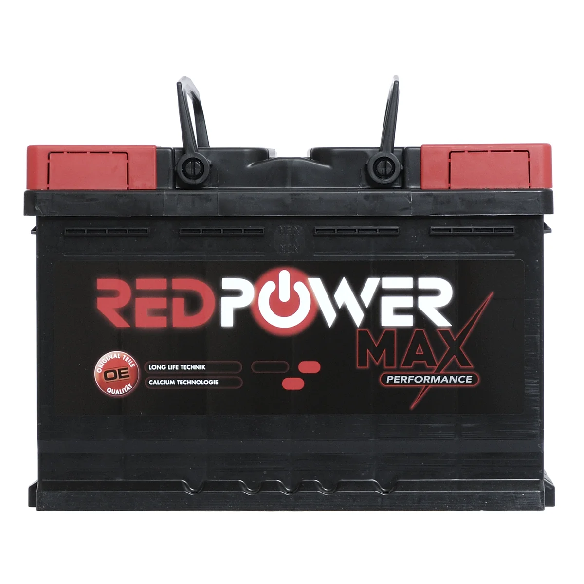 Battery Banner Red Power 72Ah