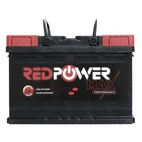 Battery Banner Red Power 72Ah