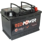 Battery Banner Red Power 72Ah