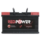 Battery Banner Red Power 80Ah