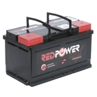Battery Banner Red Power 80Ah