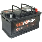 Battery Banner Red Power 80Ah