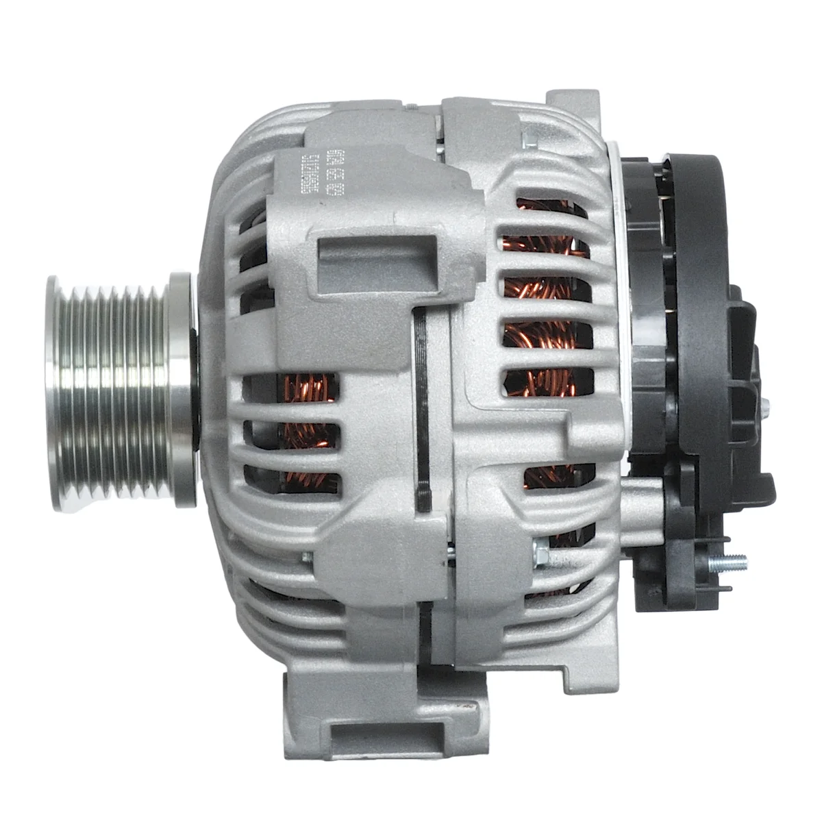 J. Derre Alternator 12V-200A